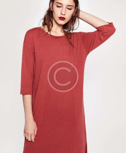 Midi Dress